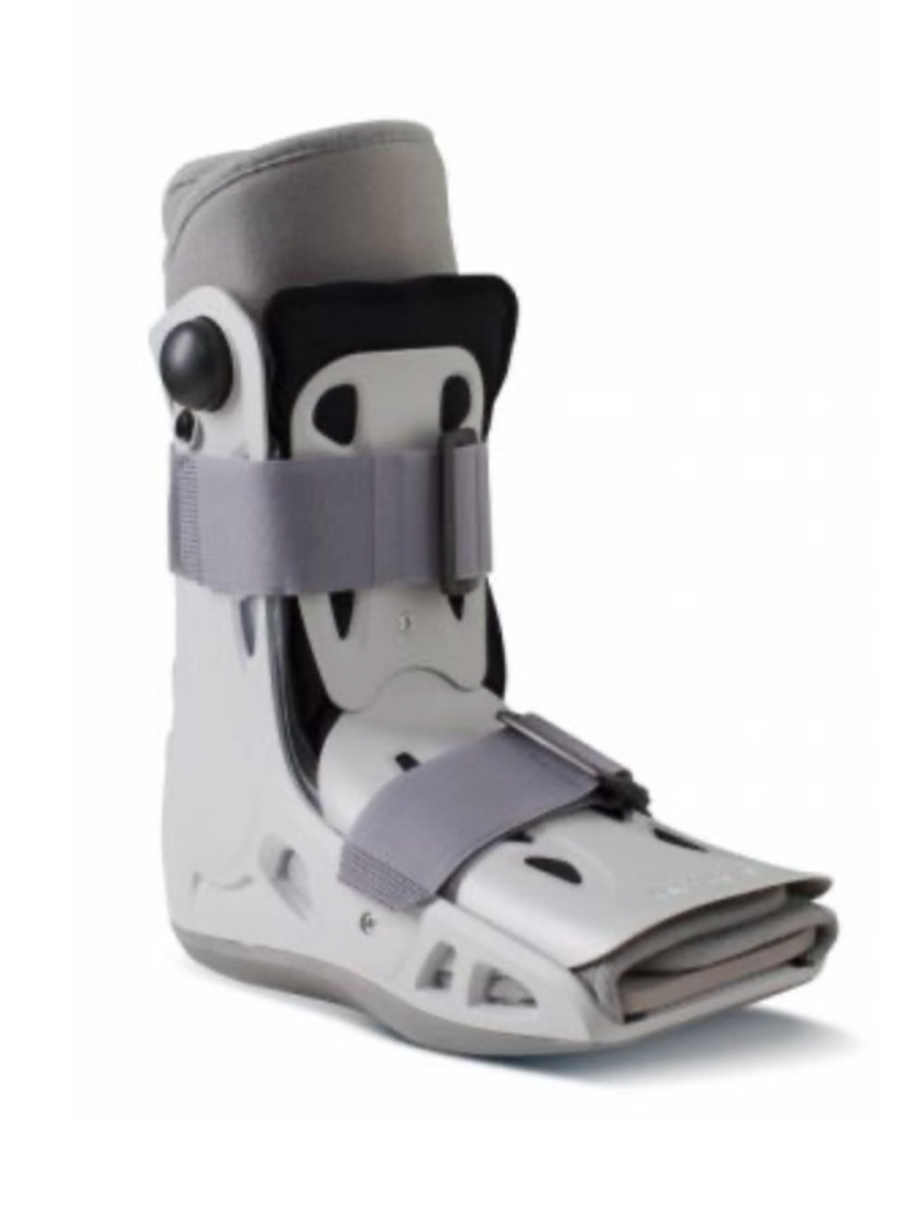 NWT- Aircast AirSelect Walker Brace/Walking Boot (Elite Medium Short) NEW - Picture 3 of 8